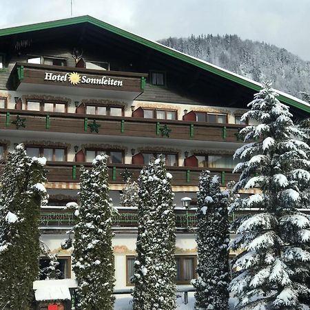 Hotel Sonnleiten Reit im Winkl Exterior photo