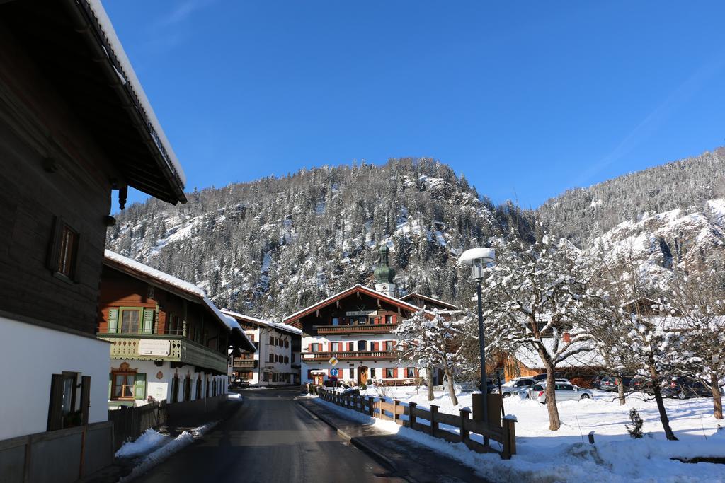 Hotel Sonnleiten Reit im Winkl Exterior photo