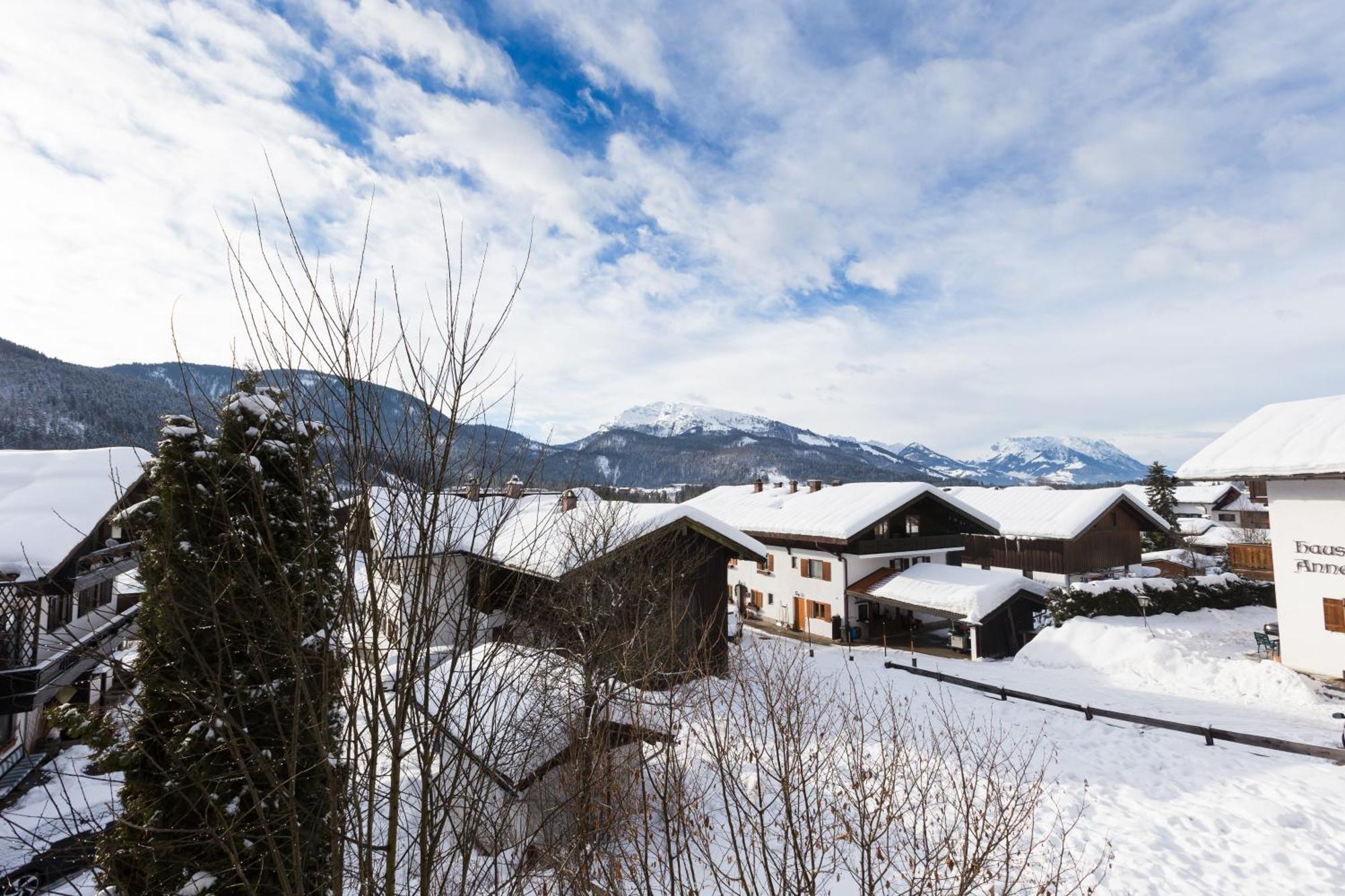 Hotel Sonnleiten Reit im Winkl Exterior photo