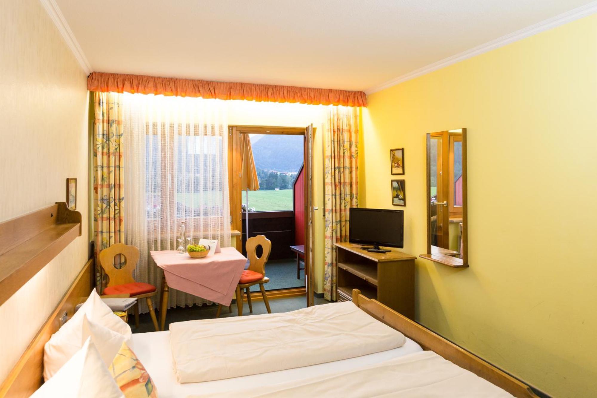 Hotel Sonnleiten Reit im Winkl Exterior photo