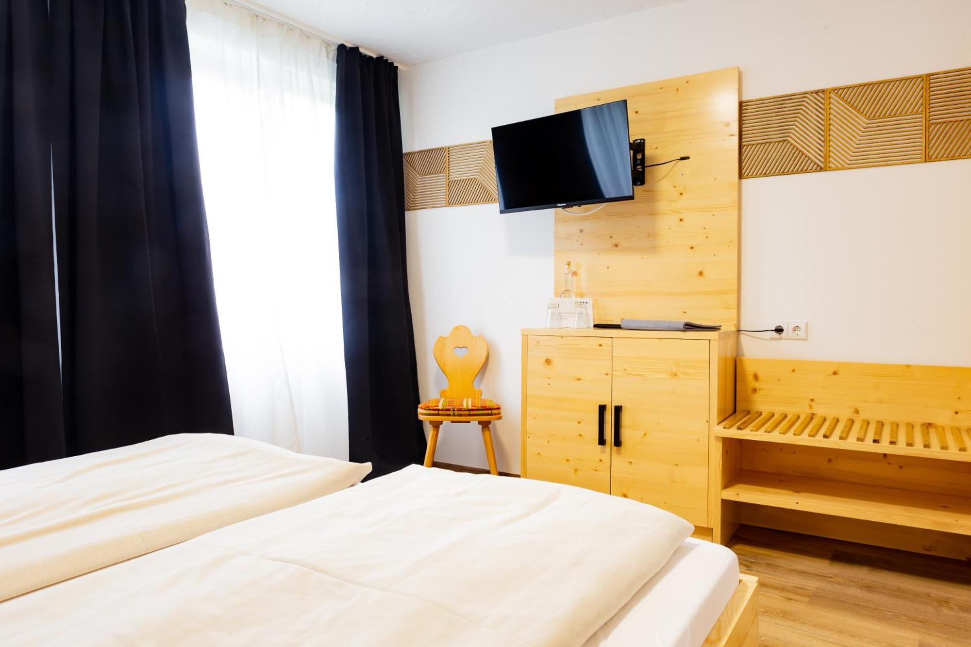 Hotel Sonnleiten Reit im Winkl Exterior photo