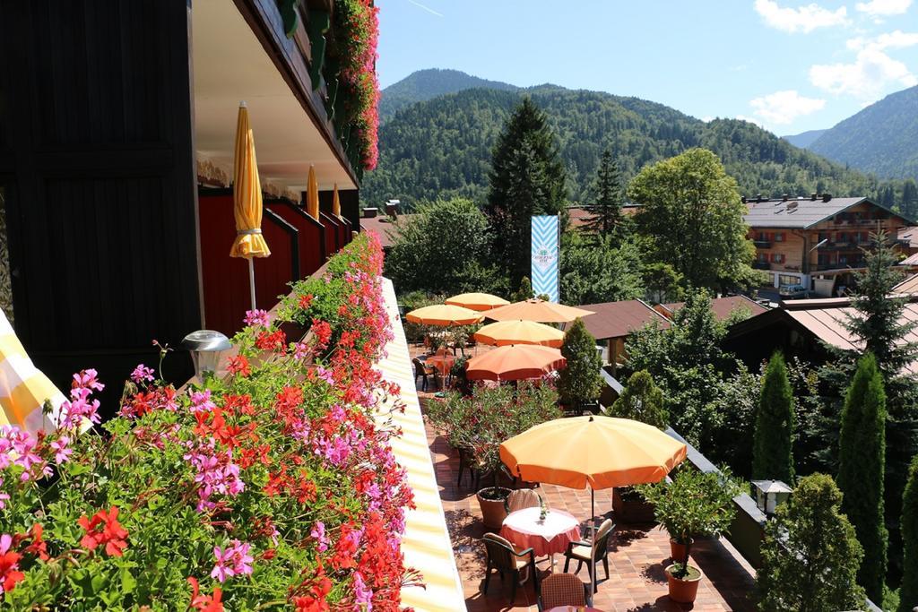 Hotel Sonnleiten Reit im Winkl Exterior photo