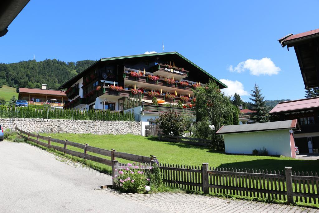Hotel Sonnleiten Reit im Winkl Exterior photo