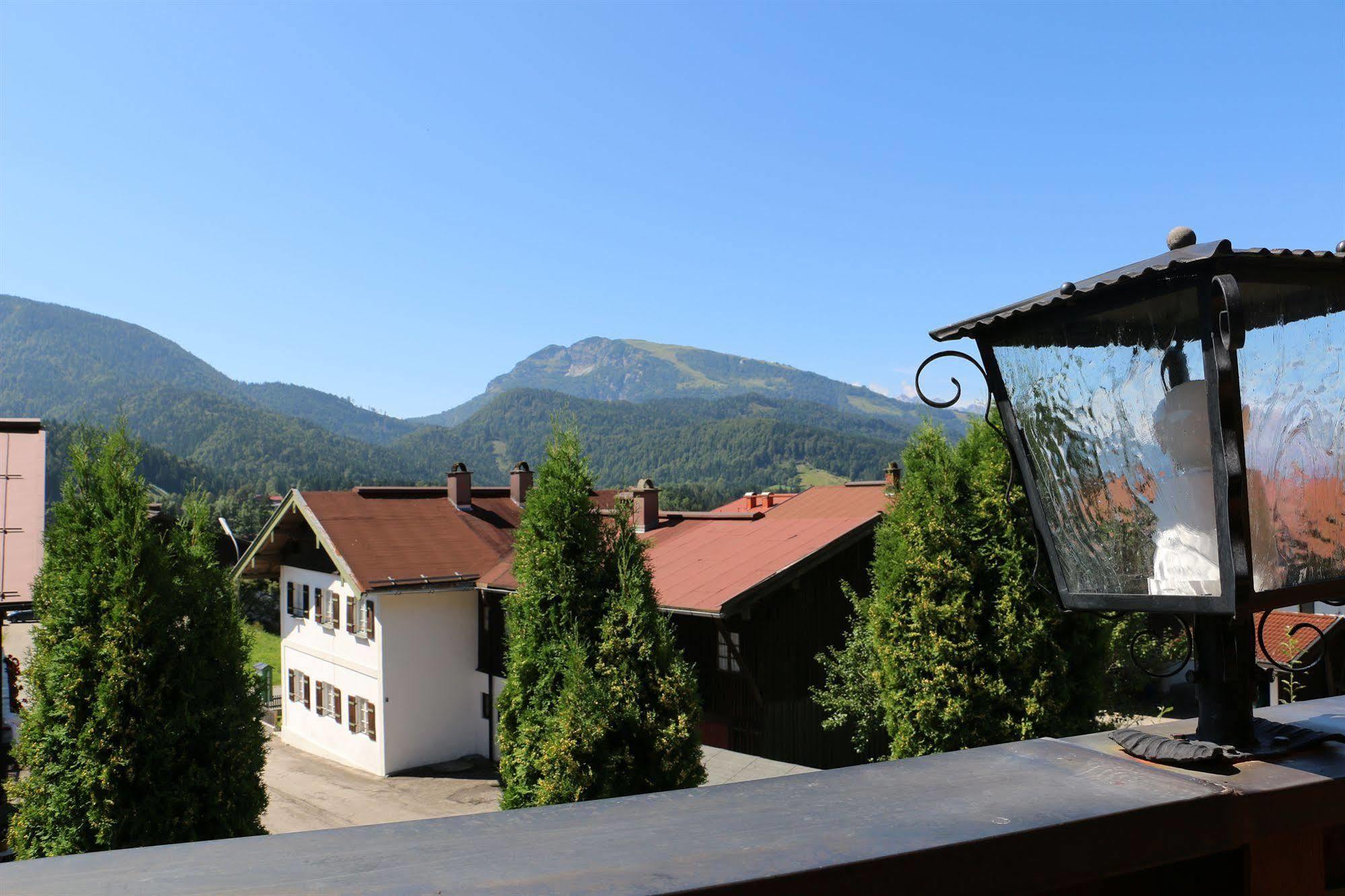 Hotel Sonnleiten Reit im Winkl Exterior photo